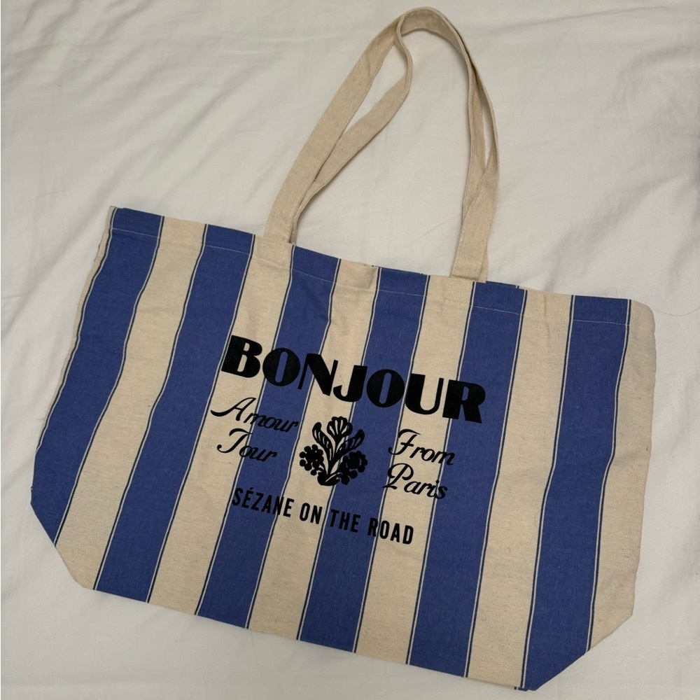 Sezane Tote Brand New